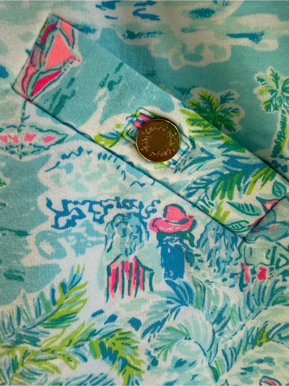 Lilly Pulitzer Women’s Skort - Picture 3 of 7